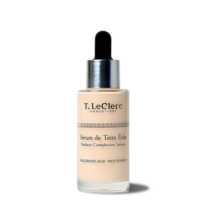 THEOPHILE LECLERC Anti-Aging Strahlendes Teint-Serum THEOPHILE LECLERC Anti-Aging Strahlendes Teint-Serum