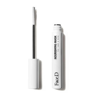 FaceD Pflegende Maske für Wimpern und Augenbrauen 8057741880936