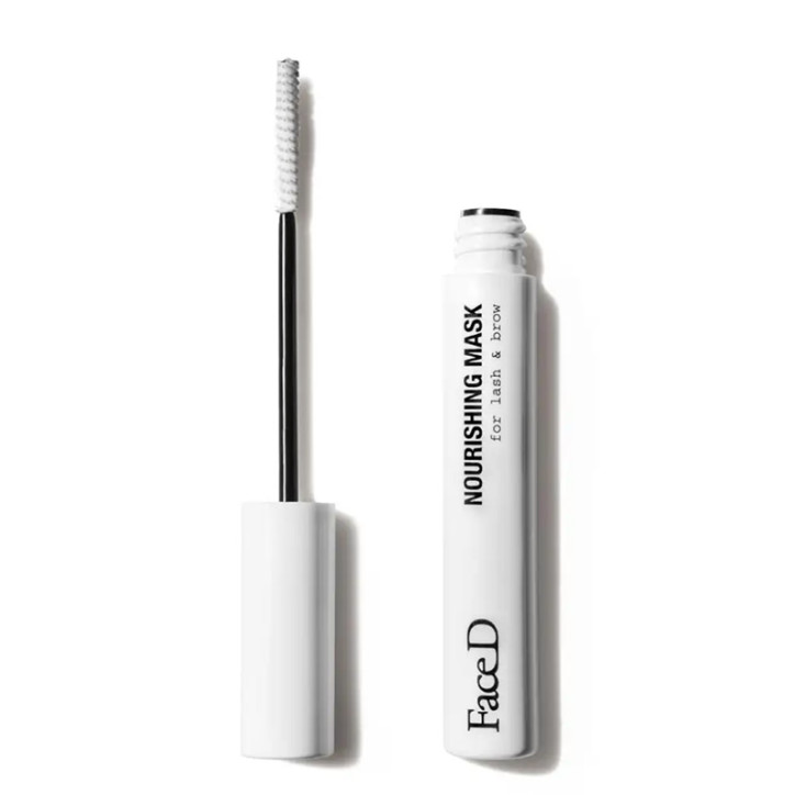 FaceD Pflegende Maske für Wimpern und Augenbrauen 8057741880936 FaceD Pflegende Maske für Wimpern und Augenbrauen 8057741880936
