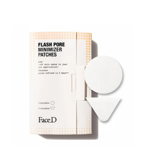 FaceD Patch zur sofortigen Porenverkleinerung 8057741880974