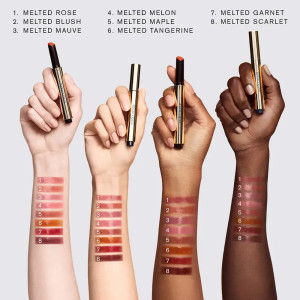 Pure Color - Glanz Ultra-Glänzend Klick-Stift