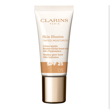 CLARINS Skin Illusion Tinted Moisturizer - SPF25
