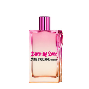 ZADIG & VOLTAIRE This is Her! Burning Love - Eau de Parfum