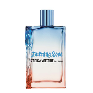 ZADIG & VOLTAIRE Dies ist Er! Burning Love - Eau de Toilette