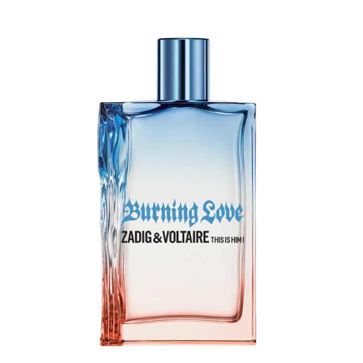 ZADIG & VOLTAIRE Dies ist Er! Burning Love - Eau de Toilette ZADIG & VOLTAIRE Dies ist Er! Burning Love - Eau de Toilette