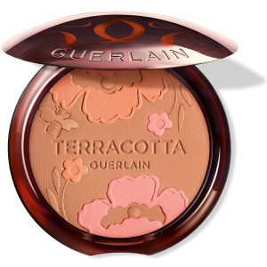 GUERLAIN Terracotta Flower Blossom - Das Puder Strahlender