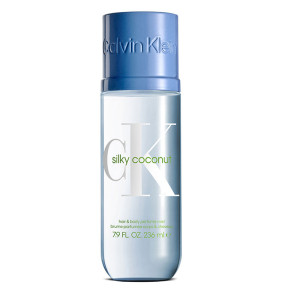 CALVIN KLEIN CK Silky Coconut - Unisex Duftnebel für Körper und