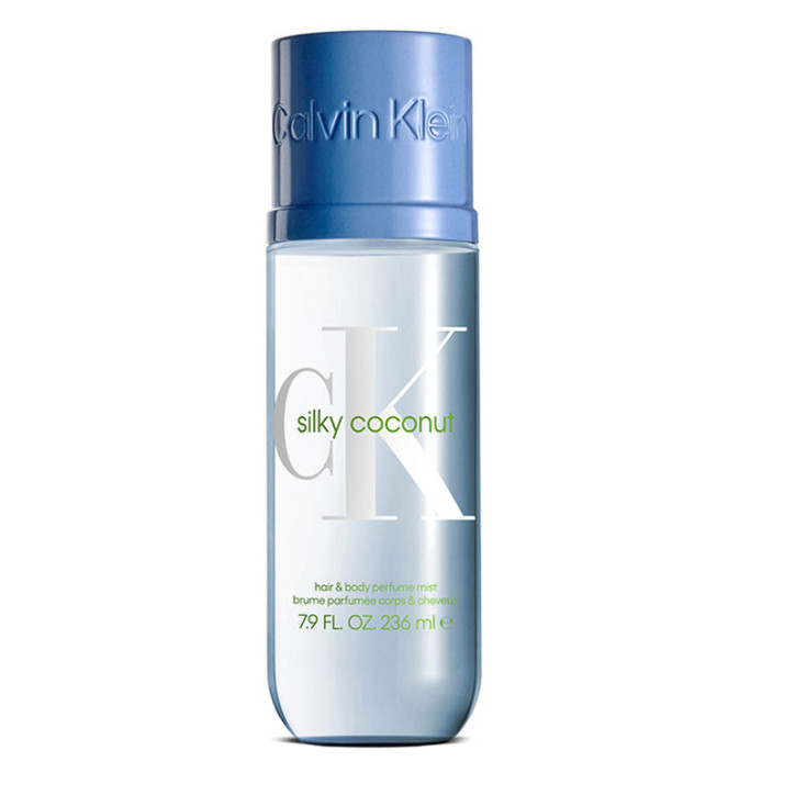 CALVIN KLEIN CK Silky Coconut - Unisex Duftnebel für Körper und