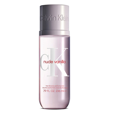 CALVIN KLEIN CK Nude Vanilla - Unisex Fragrance Mist for Body &