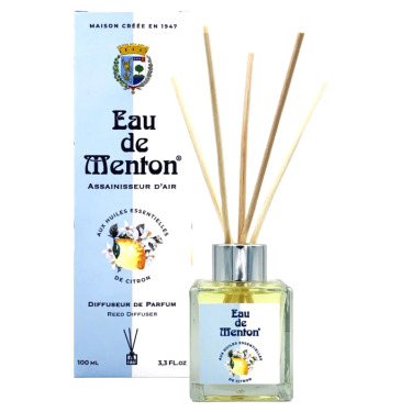 Prestige de Menton Lemon Verbena - Home Fragrance