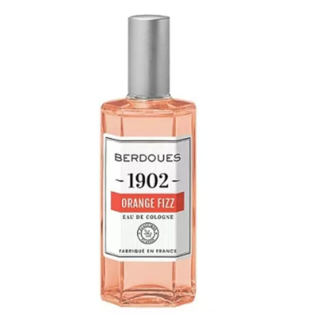 BERDOUES 1902 Tradition Orange Fizz - Eau de Cologne