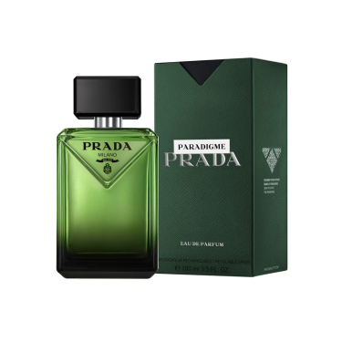 Prada Parfum Paradigme - Eau de Parfum woody amber refillable