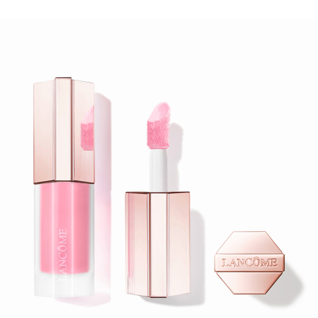 LANCÔME Idôle Flüssigrouge matt mit Zweite-Haut-Effekt LANCÔME Idôle Flüssigrouge matt mit Zweite-Haut-Effekt