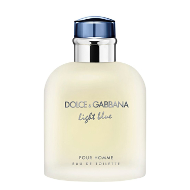 Light Blue For Men - Eau de Toilette DOLCE&GABBANA