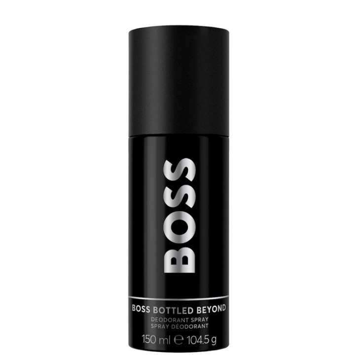 BOSS - HUGO BOSS Boss Bottled Beyond - Deodorant Spray