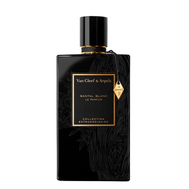 VAN CLEEF & ARPELS Collection Extraordinaire - Santal Blanc Le VAN CLEEF & ARPELS Collection Extraordinaire - Santal Blanc Le