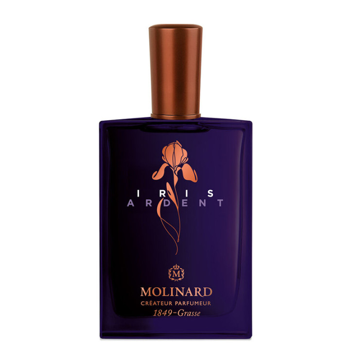 MOLINARD Iris Ardent - Eau de Parfum 3305400172072