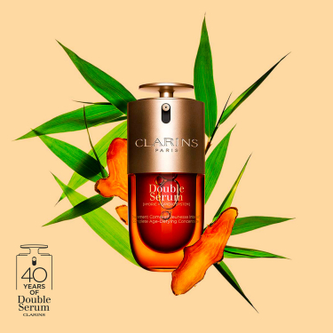 CLARINS Anti-Aging Firming Serum - Double Serum