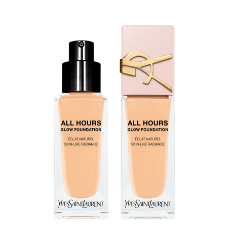 YVES SAINT LAURENT All Hours Glow Foundation - Fond De Teint