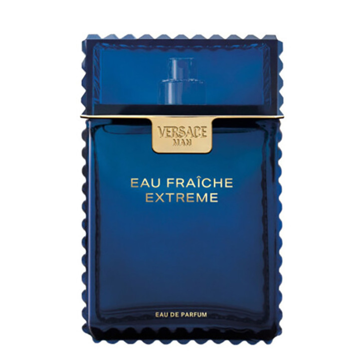 VERSACE Man Eau Fraîche Extrême - Eau de Parfum 8011003890989