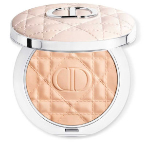 Dior Forever Nude Radiant Filter Poudre fixatrice floutante - fini lumineux