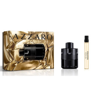 AZZARO PARFUM The Most Wanted Geschenkset - Eau de Parfum