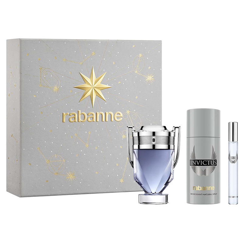 Présentoir Coupe Dorée Paco Rabanne Pour Invictus - Support Jeux Olympiques 2024, Neuf