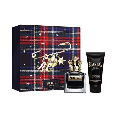 JEAN PAUL GAULTIER Coffret Scandal pour Homme Le Parfum - Eau
