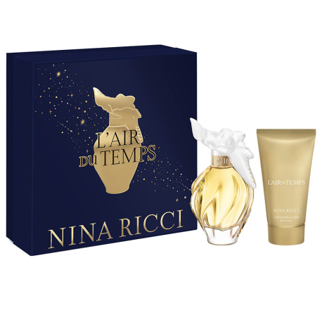 NINA RICCI L'Air du Temps Set - Eau de Toilette Vapo.50ml
