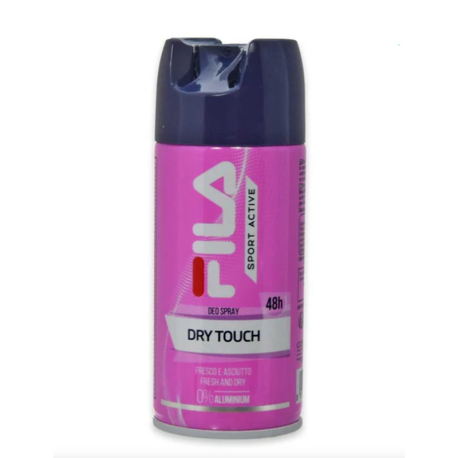 Dry TouchFor Woman - Déodorant FILA