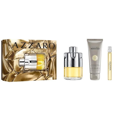 Wanted Box - Eau de Toilette AZZARO PARFUM