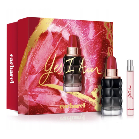 Yes I Am Coffret - Eau de Parfum CACHAREL PARFUM
