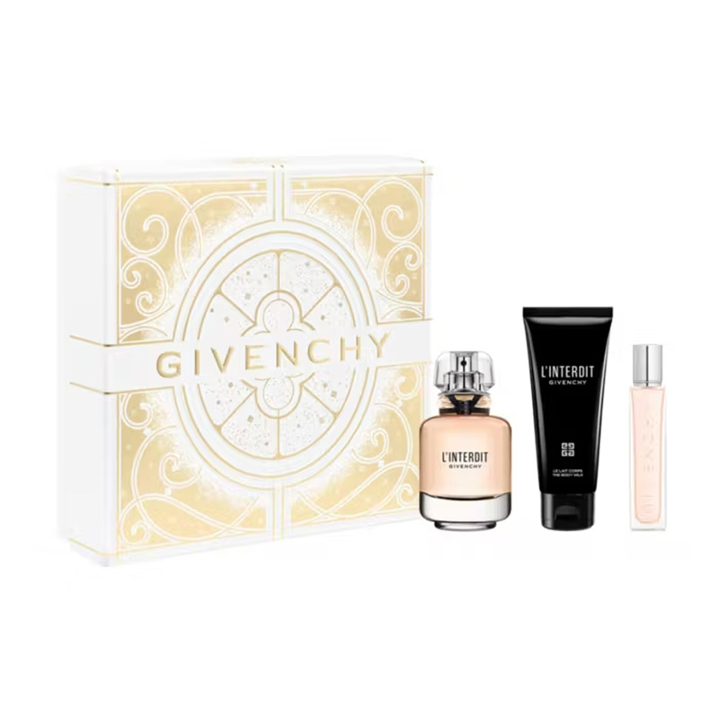 GIVENCHY L'Interdit Set - Eau de Parfum|News