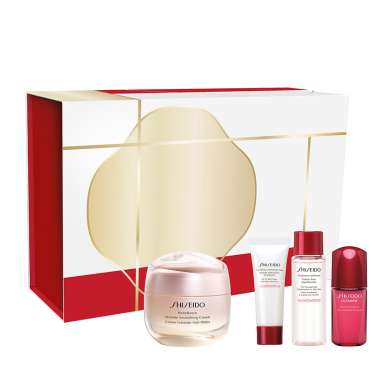 Benefiance - Anti-Wrinkle Smoothing Cream Set