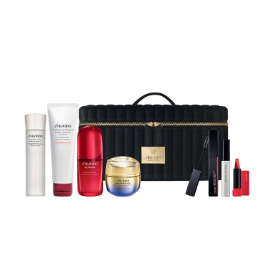 Benefiance - Anti-Wrinkle Smoothing Cream Set SHISEIDO