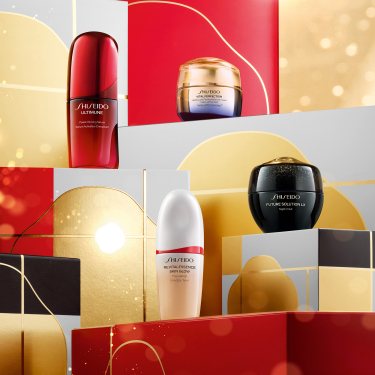 Benefiance - Anti-Wrinkle Smoothing Cream Set SHISEIDO