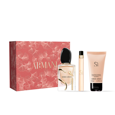 Armani Parfum Si Geschenkset