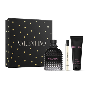 VALENTINO Uomo Born in Roma Coffret - 2 Produits + Eau de