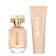 Coffret The Scent for Her - Eau de Parfum BOSS - HUGO BOSS