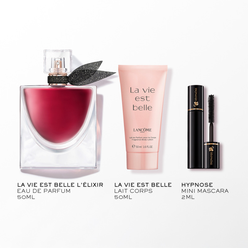 LANCÔME La Vie est Belle L'Elixir Coffret - Eau