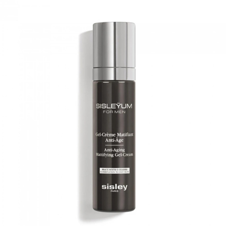 SISLEŸUM FOR MEN Gel-Crème Matifiant Anti-Âge SISLEY