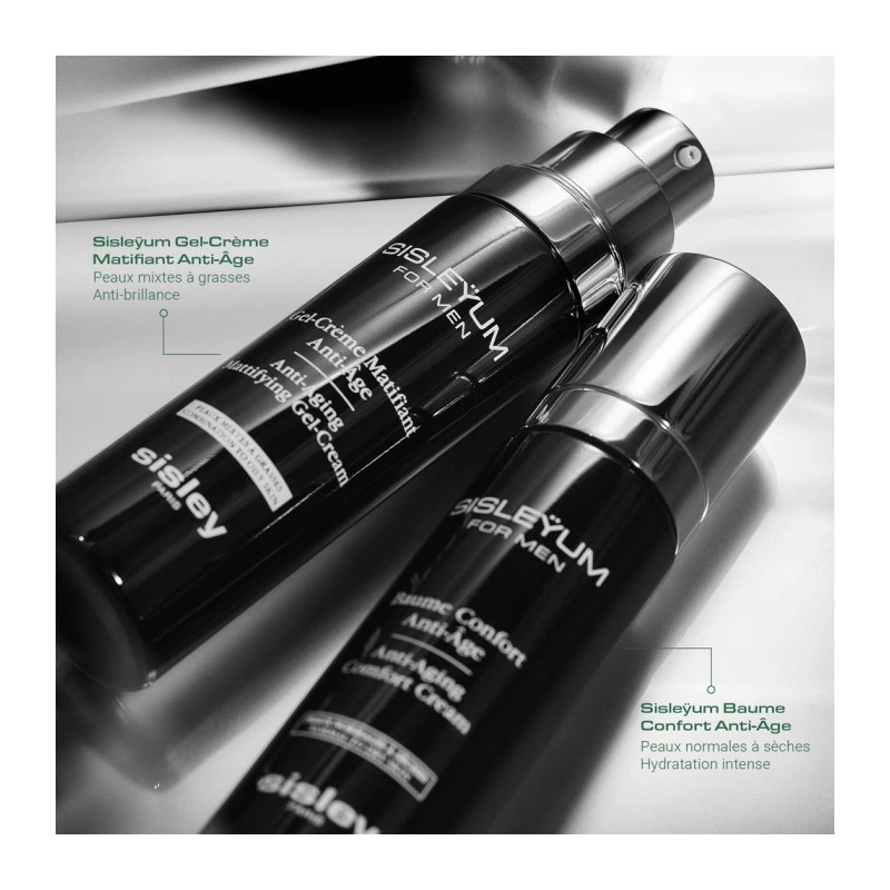 SISLEY SISLEŸUM FOR MEN Gel-Crème Matifiant