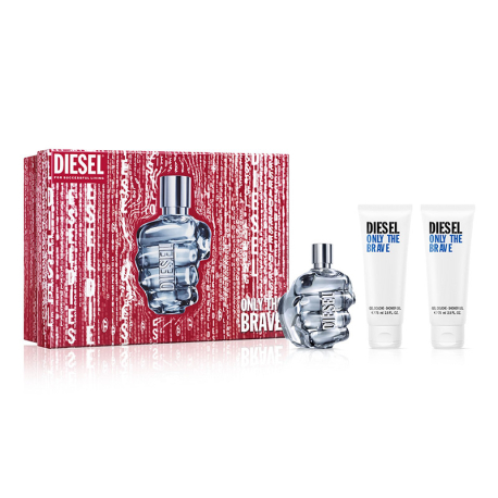 DIESEL Coffret Only the Brave - Eau de Toilette