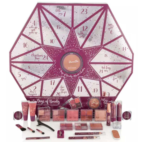 Calendrier de l'Avent Suncoat Girl : maquillage des ongles pour fille