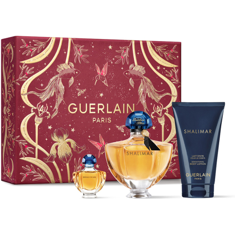 GUERLAIN Shalimar Box - Eau de Parfum|News Parfums