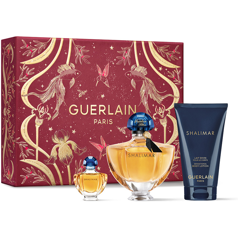GUERLAIN Shalimar Box - Eau de Parfum|News Parfums