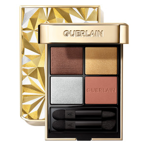 GUERLAIN Ombres G Stellar Glow - Ombres à Paupières 4 couleurs