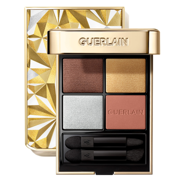 GUERLAIN Ombres G Stellar Glow - Ombres à Paupières 4 couleurs