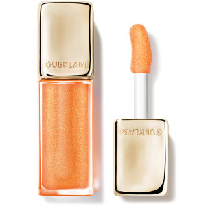 GUERLAIN KissKiss Bee Glow Oil - Huile à lèvres teintée au miel