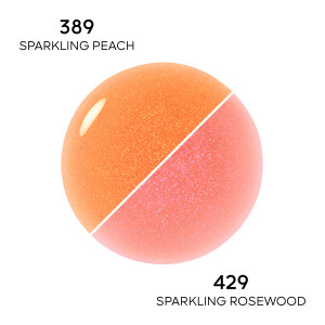 KissKiss Bee Glow Oil - Getöntes Lippenöl mit Honig 92% natürlichen Ursprungs - Limitierte Edition